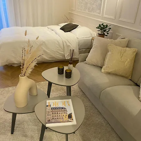 Apartment D Paris *