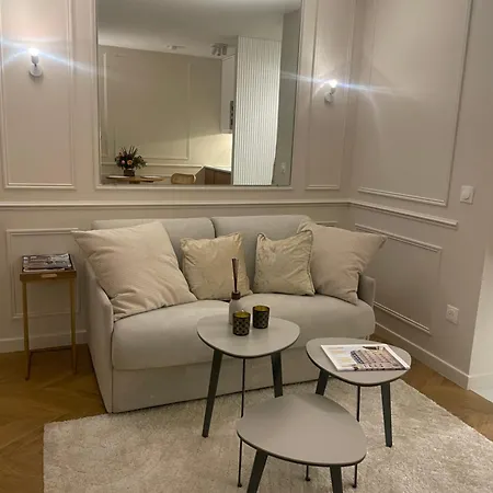 D Paris Apartment Aubervilliers