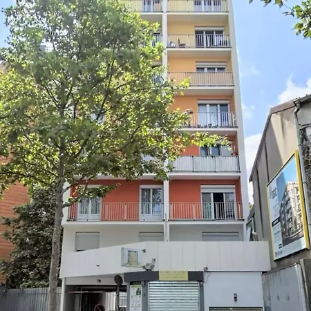 D Paris * Aubervilliers